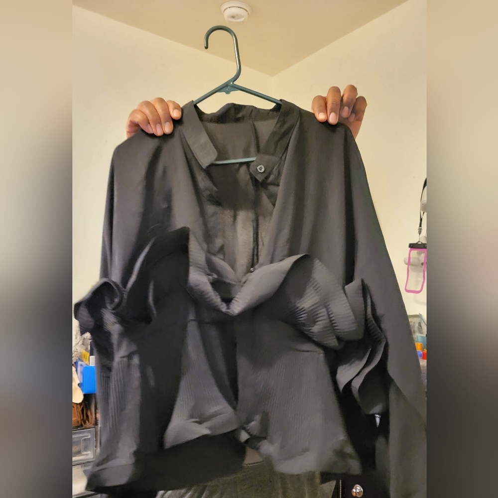 Super cute Peplum Top